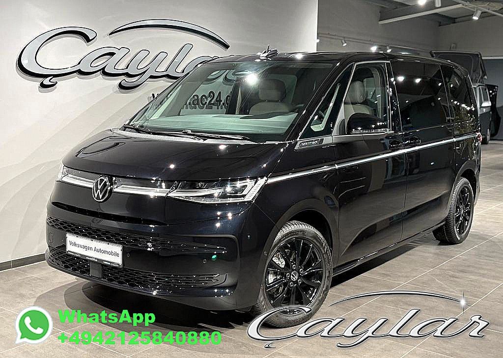 Image of Volkswagen T7 Multivan