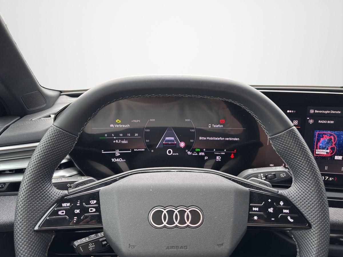 Fahrzeugabbildung Audi A5 Avant  2.0 TDI quattro 150 kW