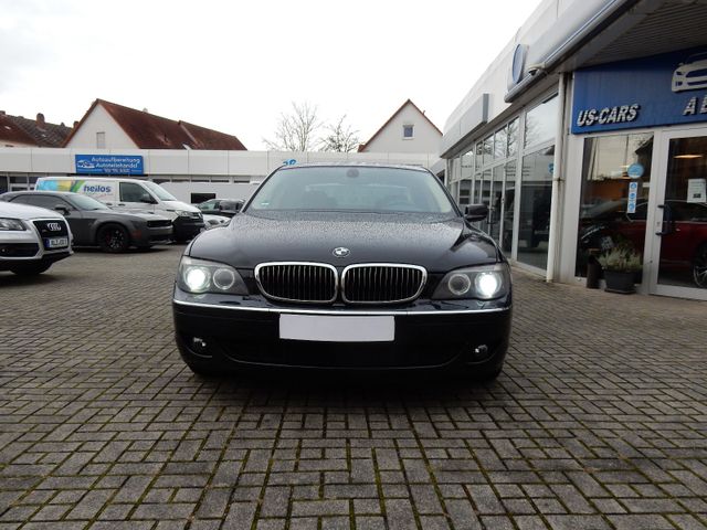 BMW Baureihe  730d  TOP zustand