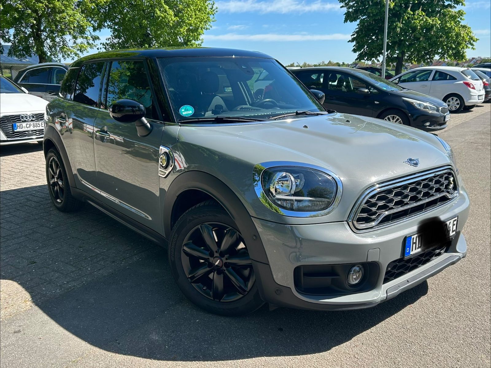MINI Countryman SE (Cooper)