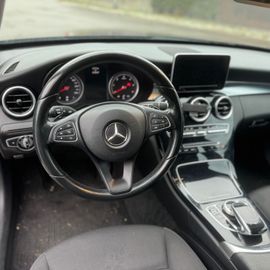 Mercedes C 220 - 5