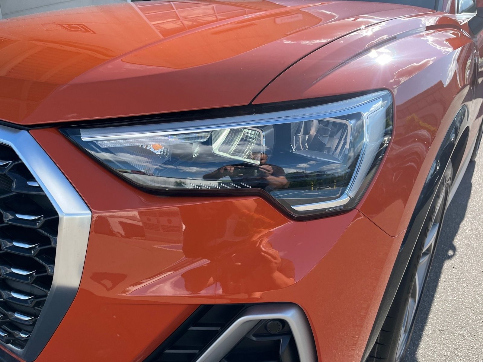 Audi Q3 - Bild 4