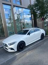 Mercedes-Benz CLS 53 AMG Mercedes-AMG CLS 53 4MATIC+ Autom... - : Allradantrieb, Mercedes Cls