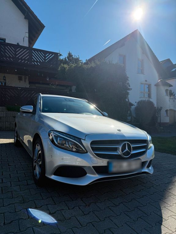 Image of Mercedes-Benz C 250