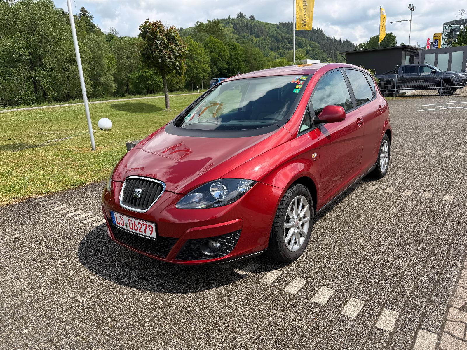 Seat Altea 1,4 TSI Style *Klima*