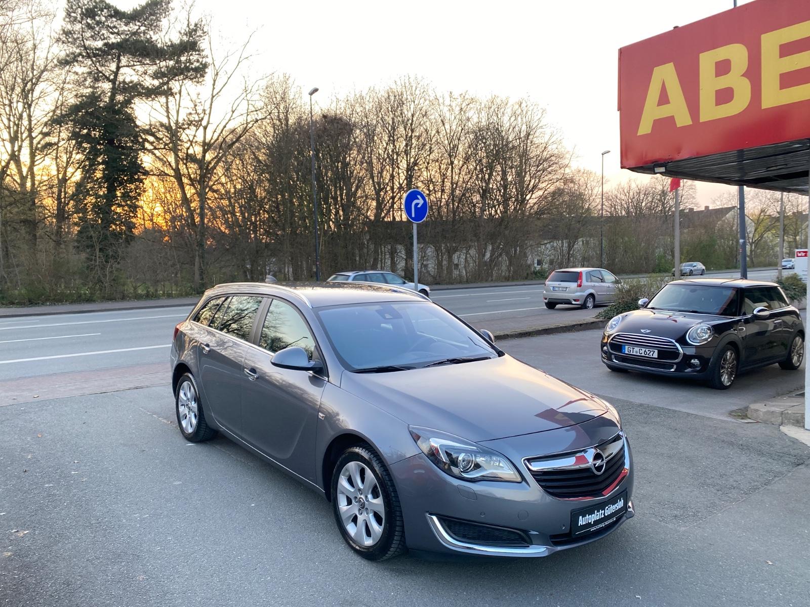 Opel Insignia ST 1.6 CDTI Selection AHK KAMERA XENON