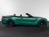 BMW M4 Competition Cabrio MxDrive H/K|HUD|DAProf. - BMW M4 in Krefeld