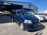 Toyota Hiace/Klima/9 Sitze/Veloursitze - Toyota Hiace aus 2008