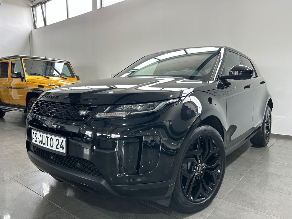 Image of Land Rover Range Rover Evoque