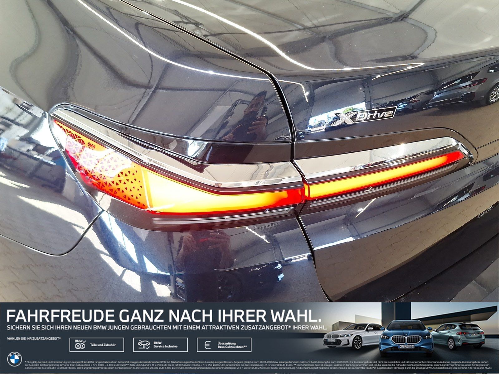 BMW 740 - Bild 11
