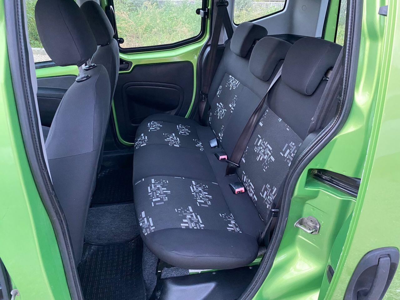 Fiat Qubo 2012 — photo 8
