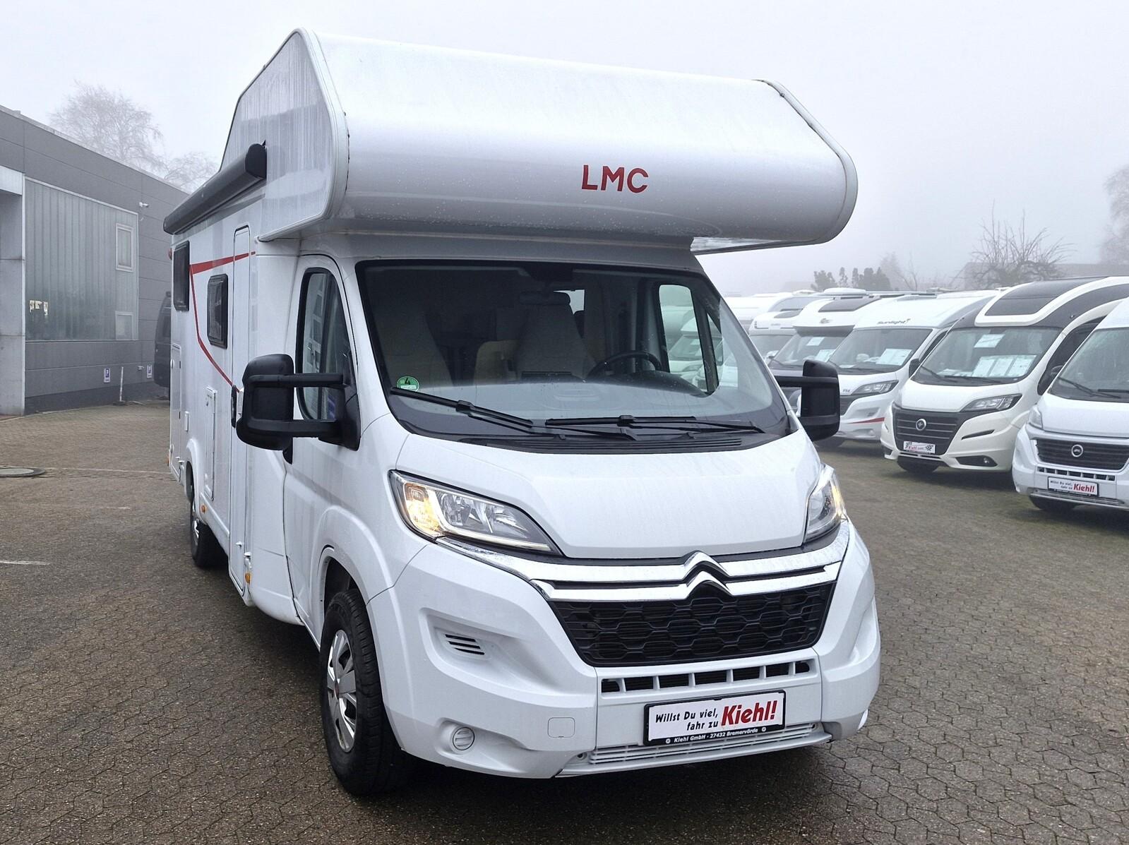 LMC Tourer A 690 *6 Personen*3500kg*