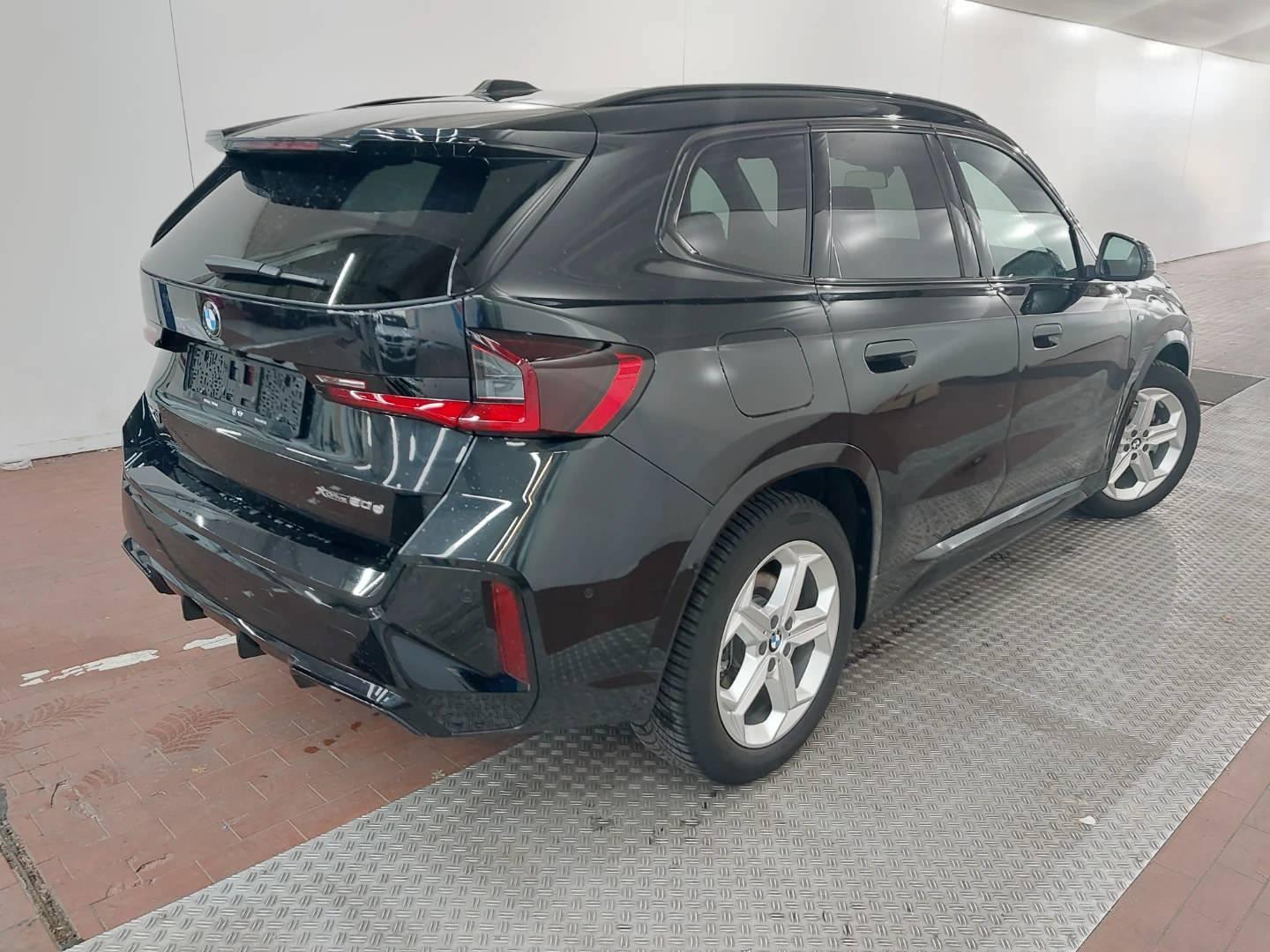 BMW X1 20 d xDrive M Sport LEDER/PANO/AHK/MEMORY