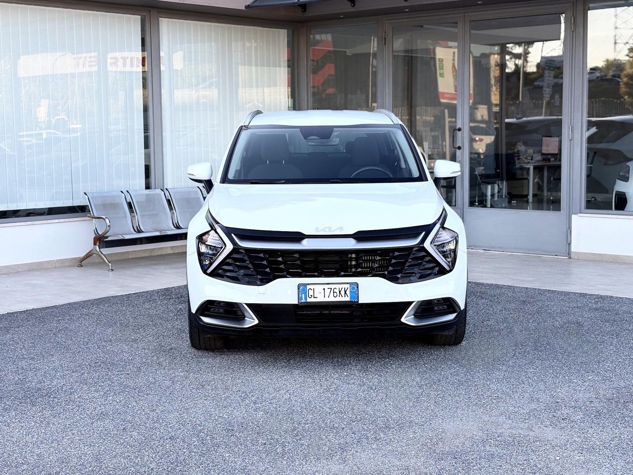 Other Kia Sportage 1.6 TGDi HEV AT 180CV E6 - 2022 imagem 2
