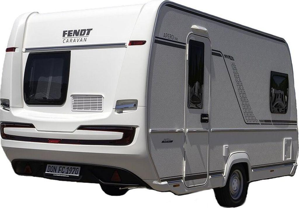 Fendt Apero Activ 390 FH