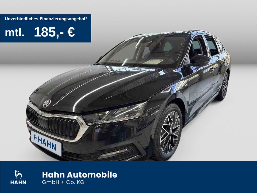 Image of Skoda Octavia