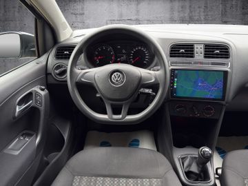 Volkswagen Polo V Trendline*NAVI*CARPLAY*KLIMA*BLUETOOTH