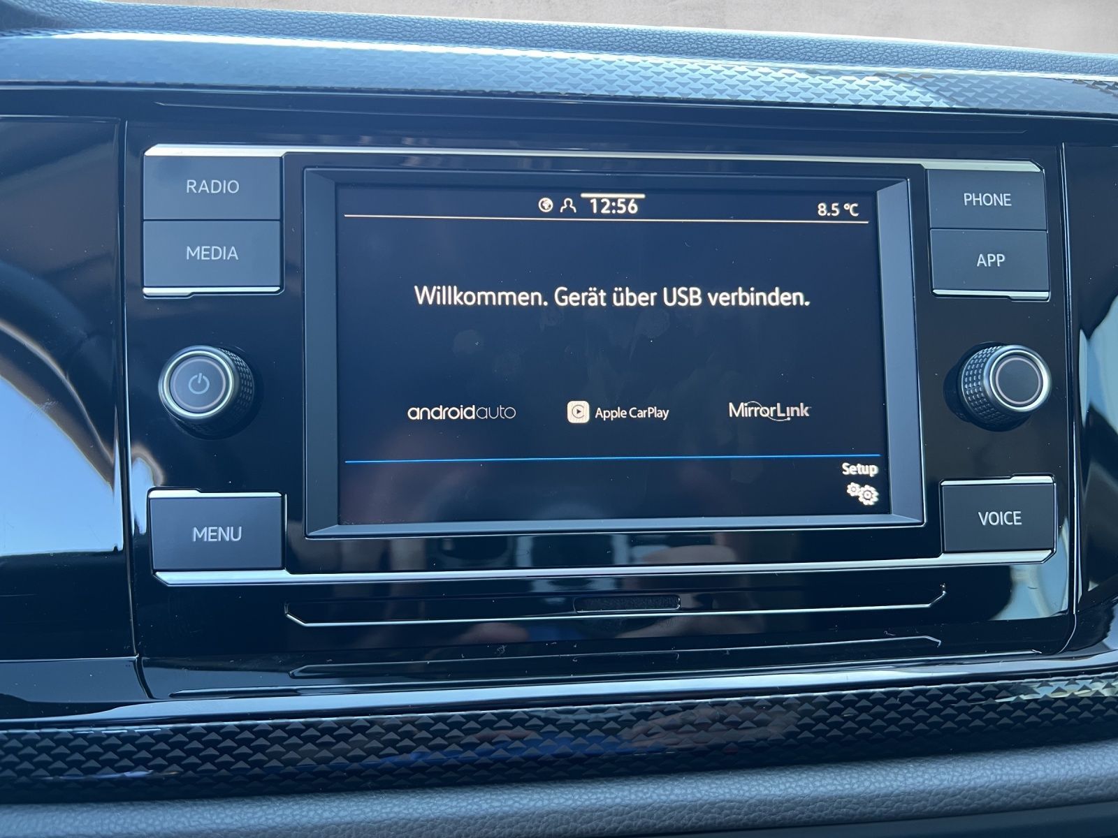 Polo Life 1.0 LED*Klima*Front Assist