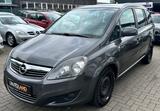Opel Zafira B Edition "111 Jahre"1.7l*7Sitzer*Klima* - Opel Zafira in Bonn