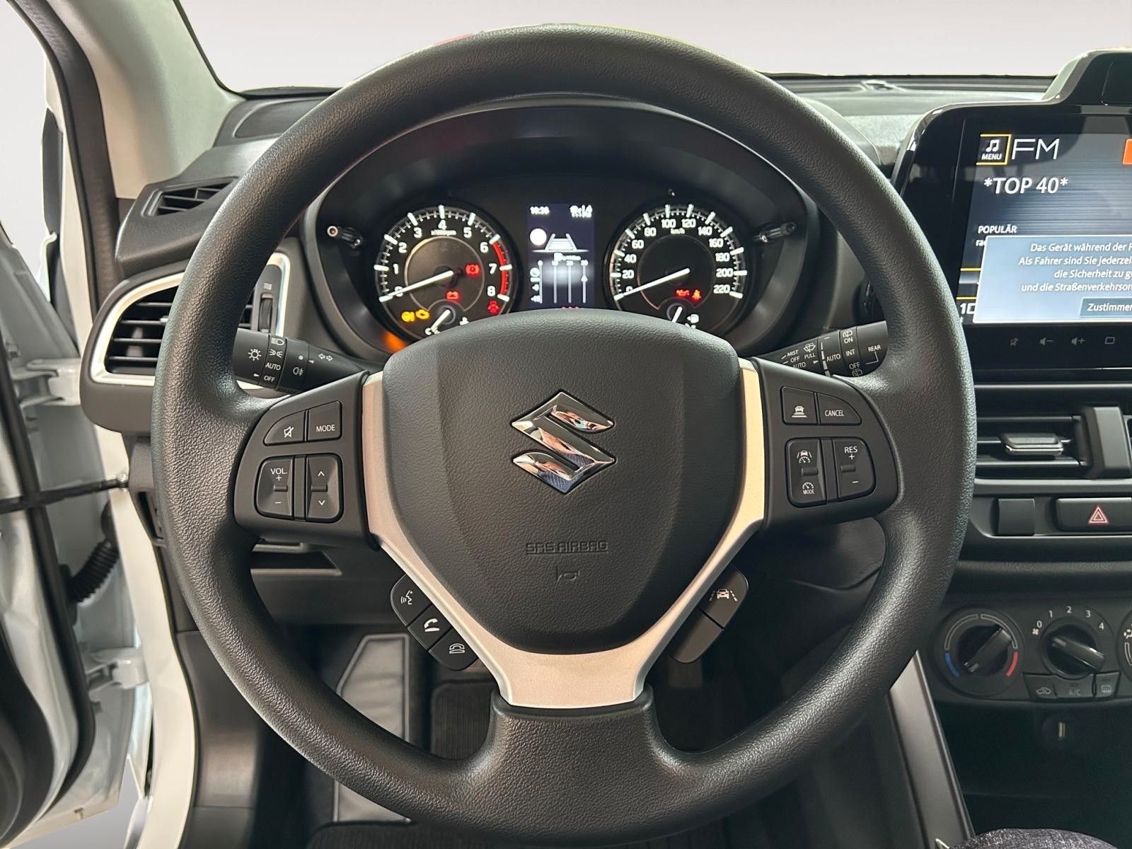 Fahrzeugabbildung Suzuki (SX4) S-Cross 1.4 BOOSTERJET Hybrid Edition