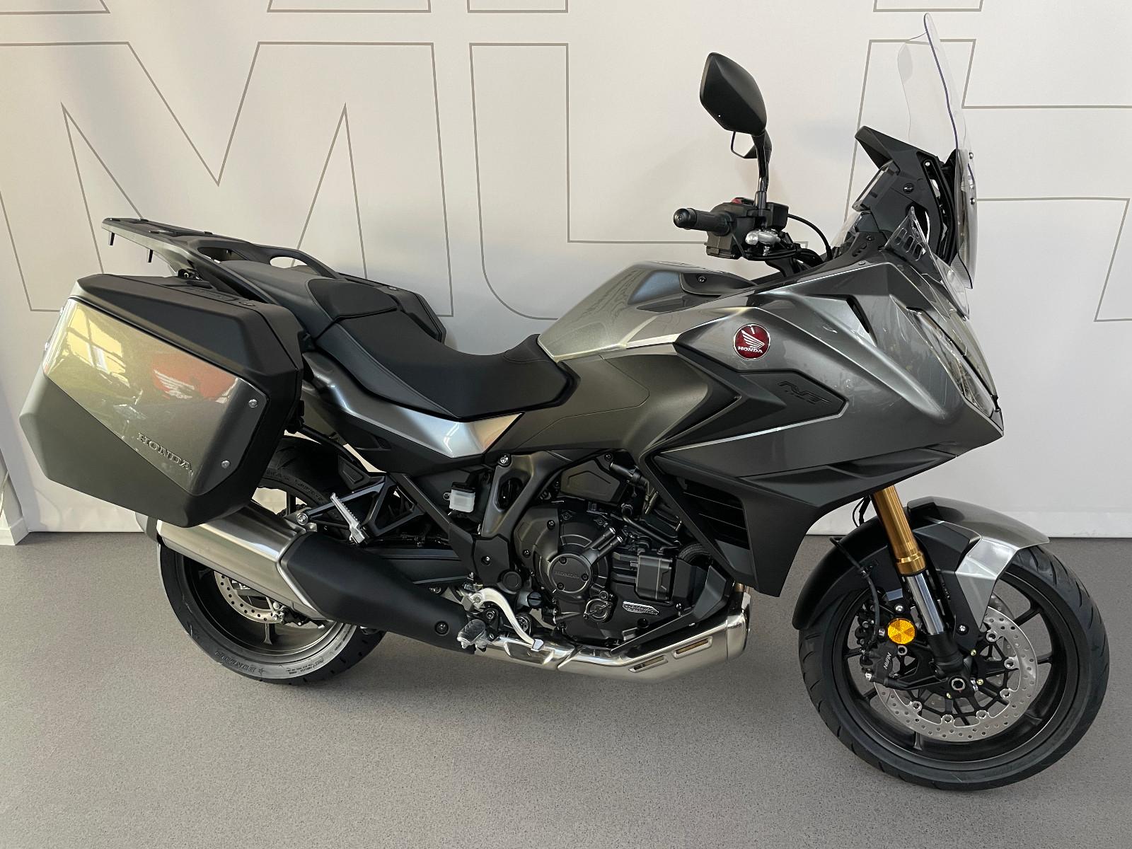 Honda NT1100 DCT ES - Automatik - E-Fahrwerk