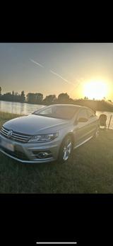 Volkswagen Vw passat cc r line - Volkswagen Passat CC: R Line
