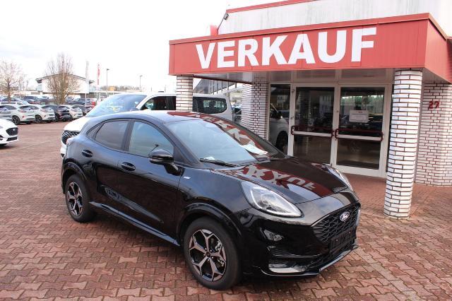 Ford Puma ST Line Automatik 5 Jahre FGS / Winterpaket