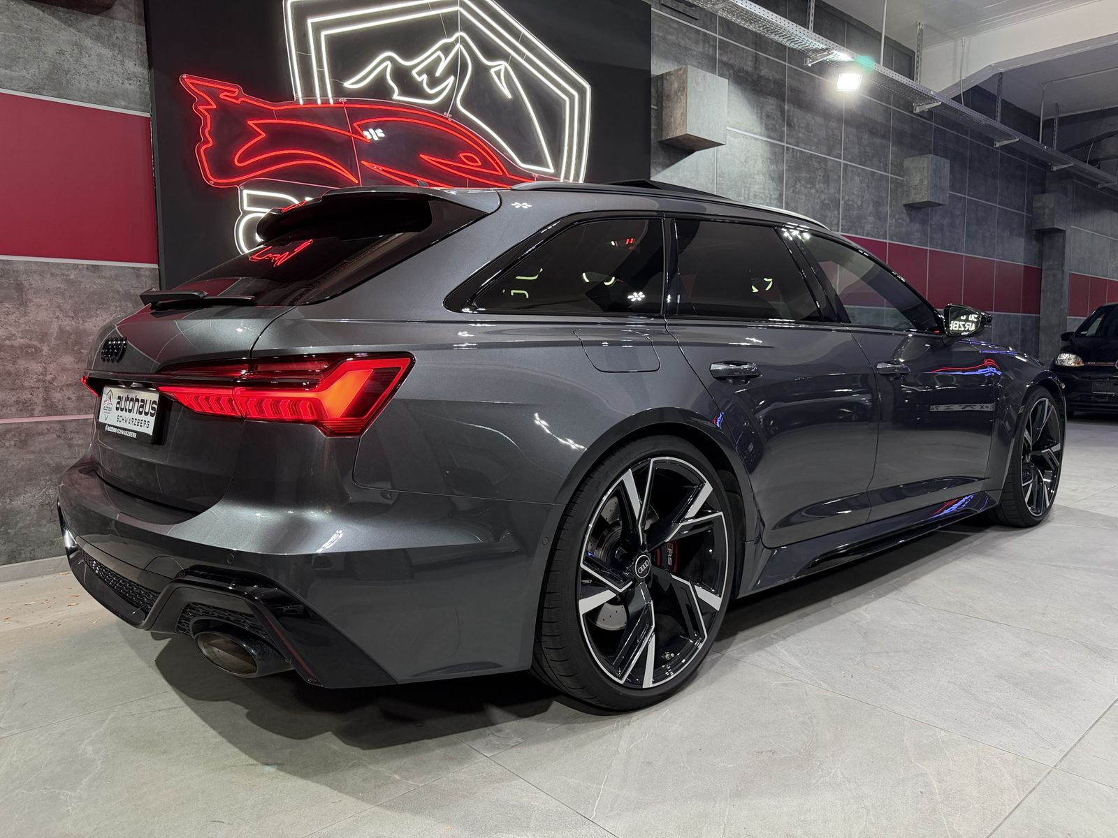 Audi RS6 4.0 TFSI quattro *RS-FAHRWERK+AGA*MATRIX*HUD foto 22