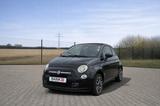 Fiat 500 Pop Cabrio 8fach bereift - Fiat 500 Gebrauchtwagen in Münster