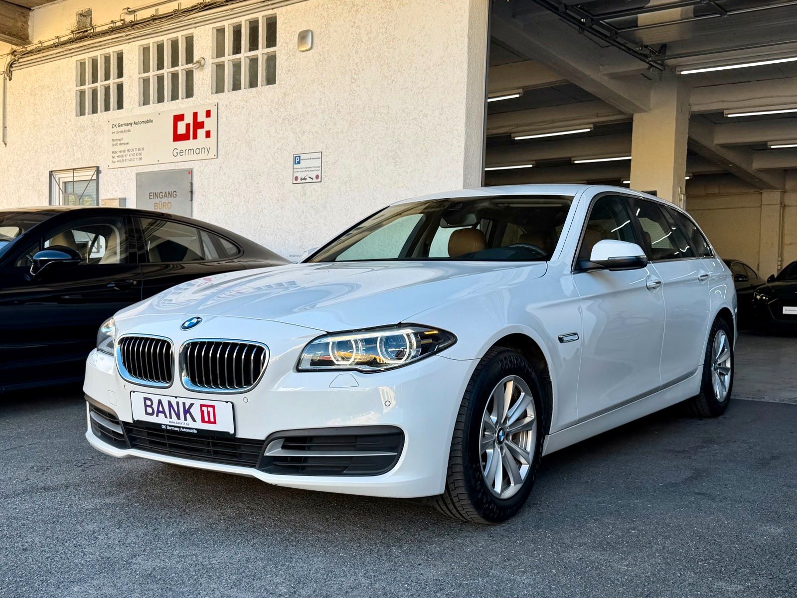 BMW 525 - 1