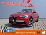 Alfa Romeo Stelvio 2.0 T Super Q4 Stelvio LUSSO-PAKET/XENON - Alfa Romeo: Lusso