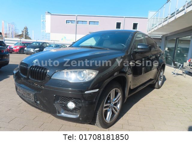 BMW X6 Baureihe  xDrive30d Leder Xenon Navi Kamera