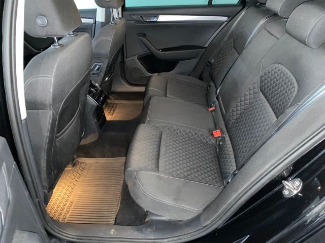 Superb III Combi Style 2.0 TDI DSG