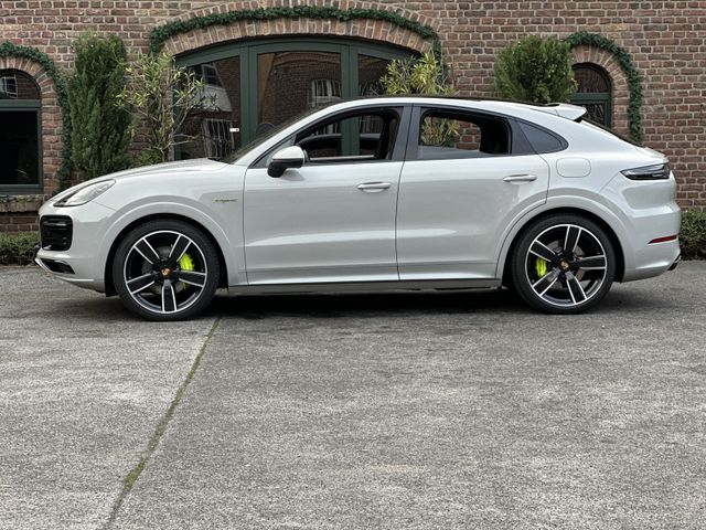 Porsche Cayenne E-Hybrid Coupe Platinum Edition HEAD-UP*