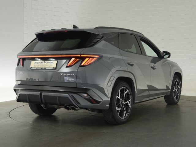 Tucson FACELIFT PHEV N-LINE AT 4WD+LED MATRIX+NA
