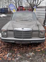 Mercedes-Benz 200D /8 Strichachter w115 - Mercedes-Benz mit Diesel-Antrieb: W115