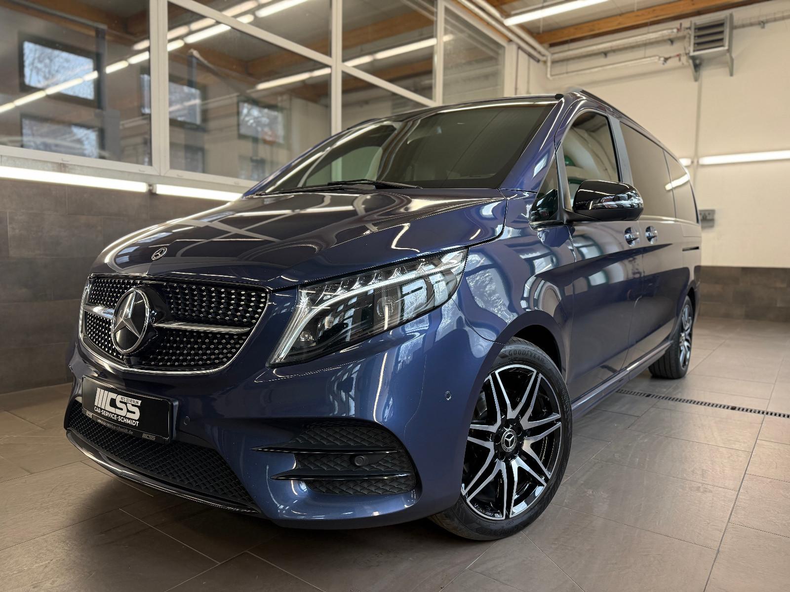 Mercedes-Benz V 300 AVANTGARDE EDITION AMG NIGHT 360 STHZG AHK