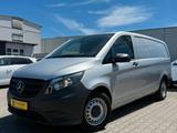 Mercedes-Benz Vito lang|Werkstatt|Regal|Sortimo|Würth|Klima - Mercedes-Benz: Werk