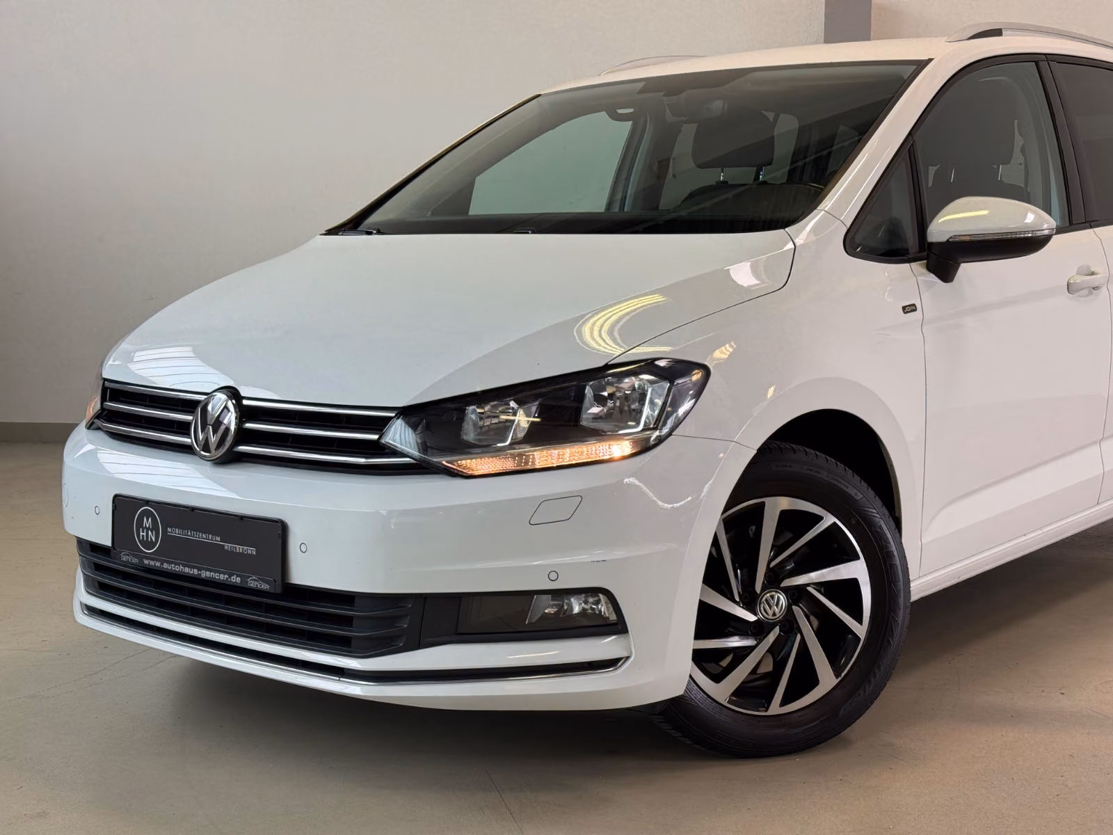 Volkswagen Touran Join Start-Stopp 7-SITZER*2.HAND*ACC*AHK