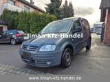 Volkswagen Caddy Life 2,0 Team EcoFuel - Volkswagen Caddy: Geländewagen