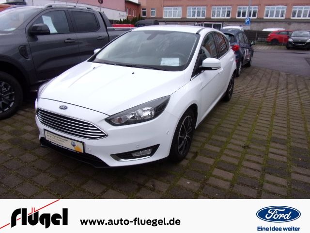 Ford Focus Titanium 1.0 EcoBoost Zahnriemen NEU