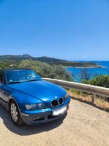 BMW Z3 Roadster 1.9i - EZ  01/03 - unter 6... - BMW Z3 in München