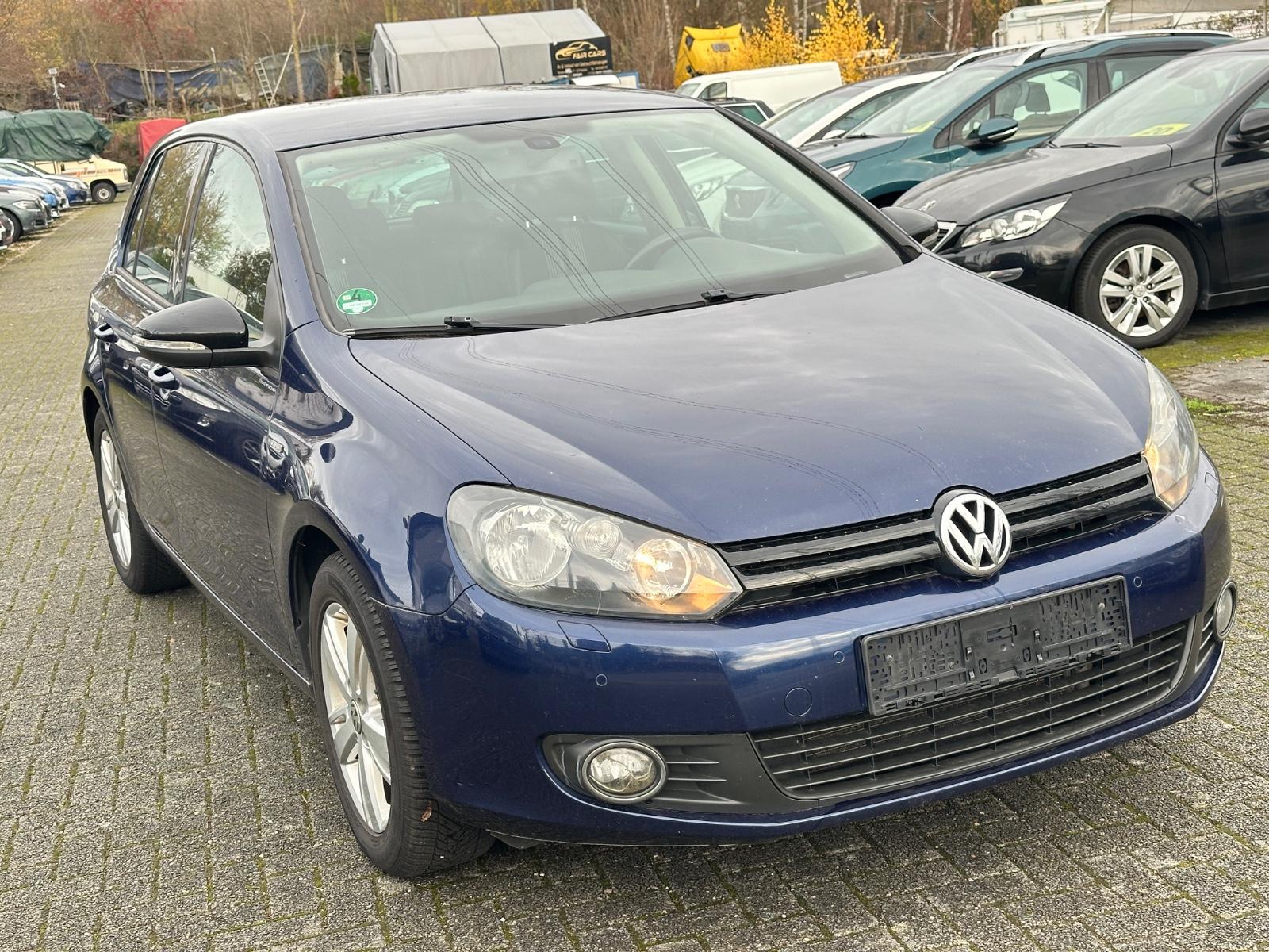 Volkswagen Golf VI Match