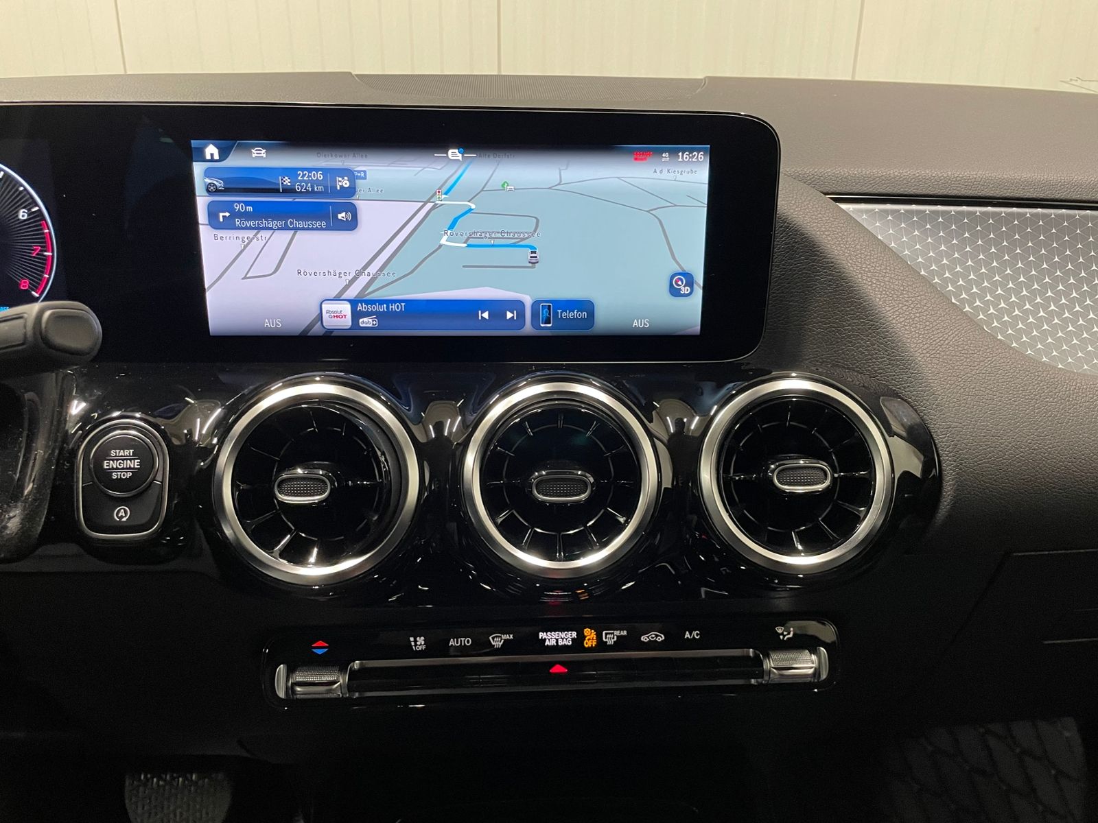 B Klasse 200 Progressive DCT NAVI SHZ RFK LED