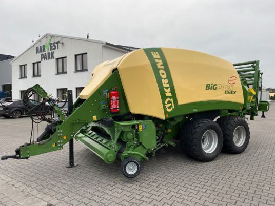 Krone BiG Pack 1270 VC