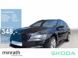 Skoda Superb Combi Sportline 2.0 TSI DSG MATRIX+AHK+SH - Skoda Superb in Duisburg