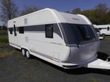 Hobby Excellent Edition 650 KMFe 2025 2200kg., Teppich - Hobby T 650