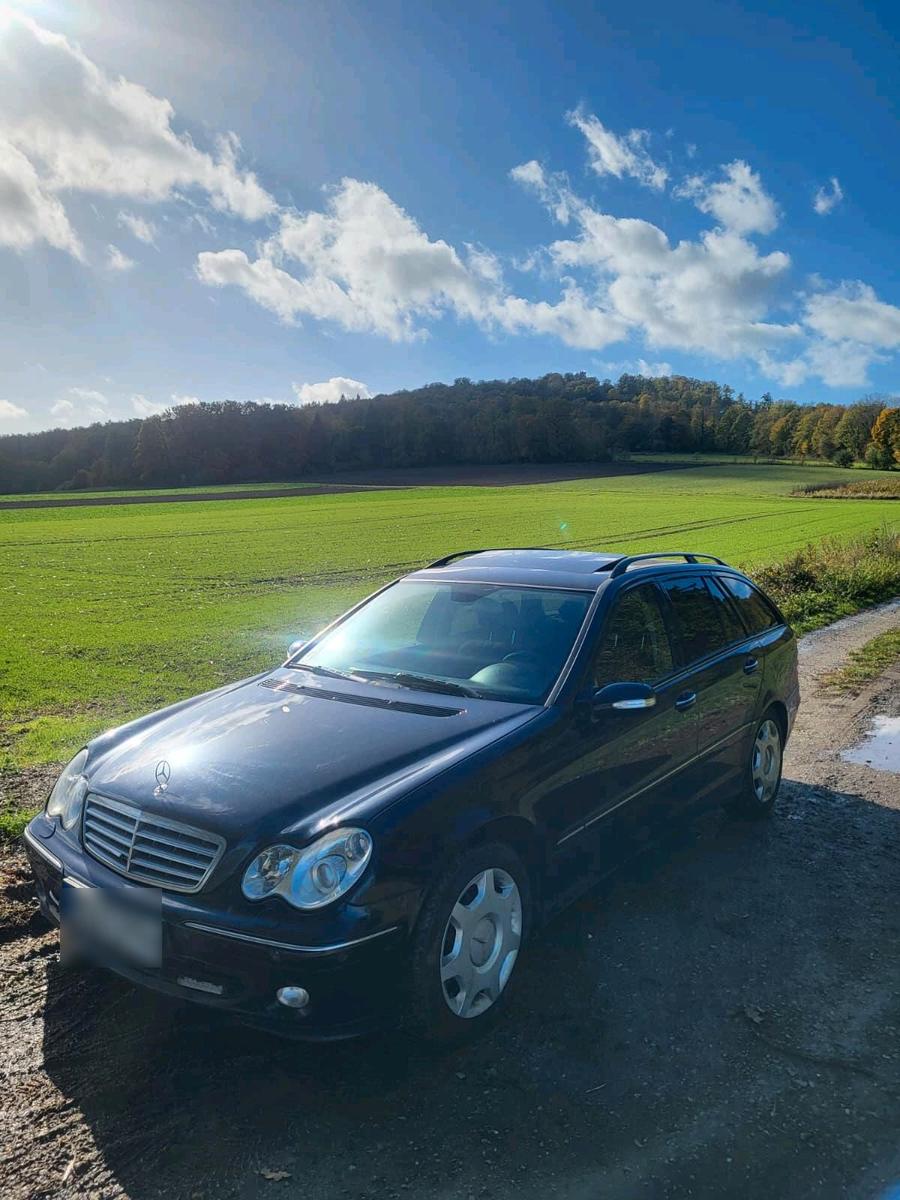 Mercedes-Benz C 220