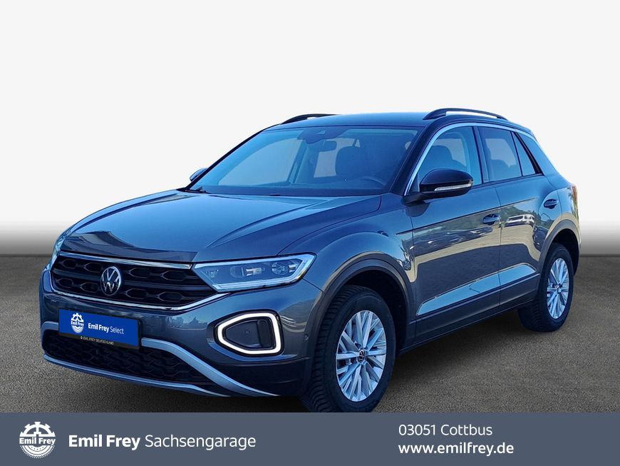 Image of Volkswagen T-Roc