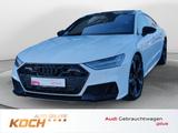 Audi S7 Sportback 55 TDI q. Tiptr., Luftfederung, AHK - weiße Audi S7